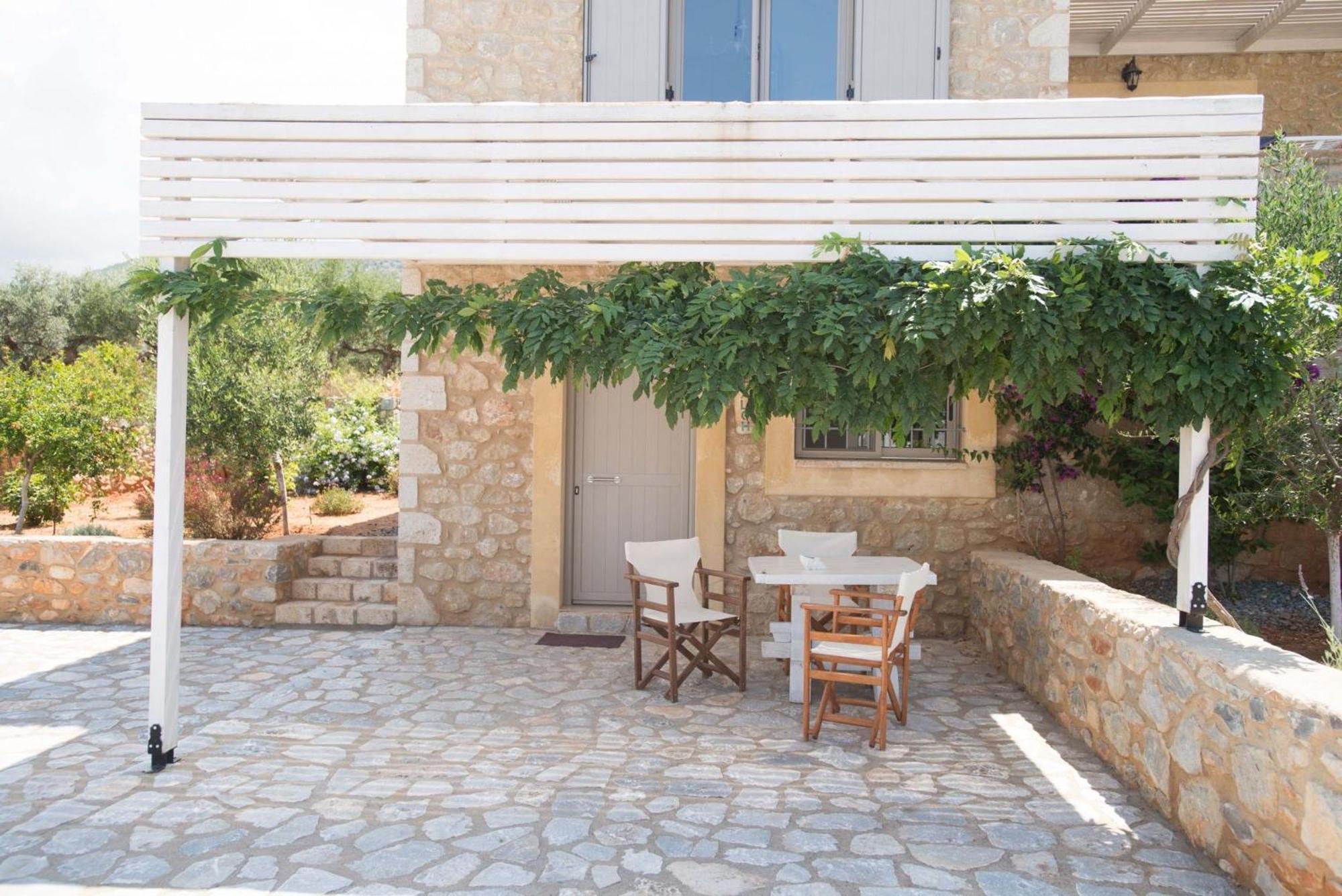 Poliana Estate Villas Riglia Exterior foto