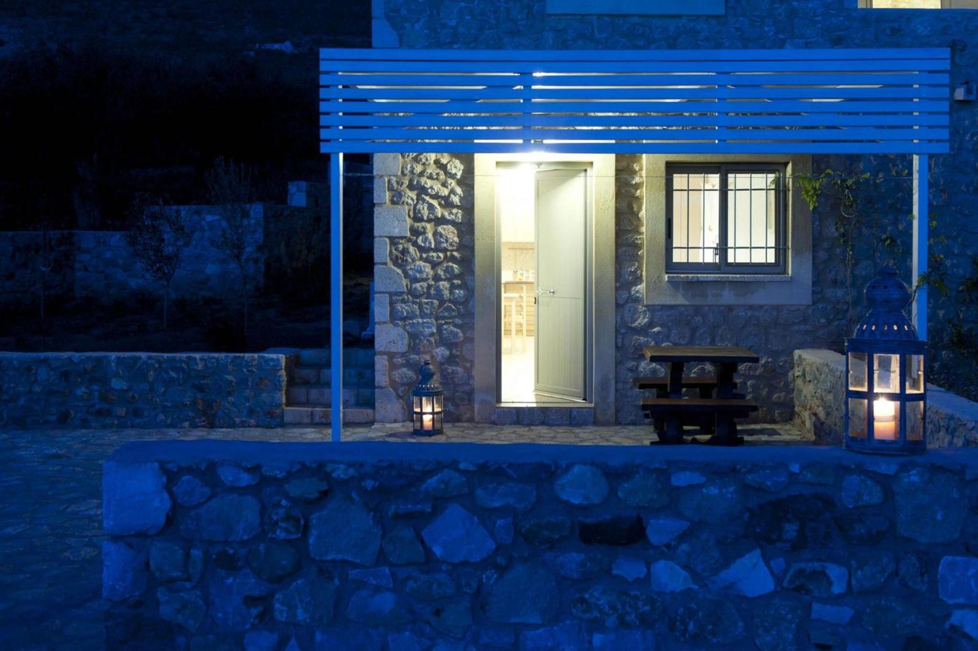 Poliana Estate Villas Riglia Exterior foto