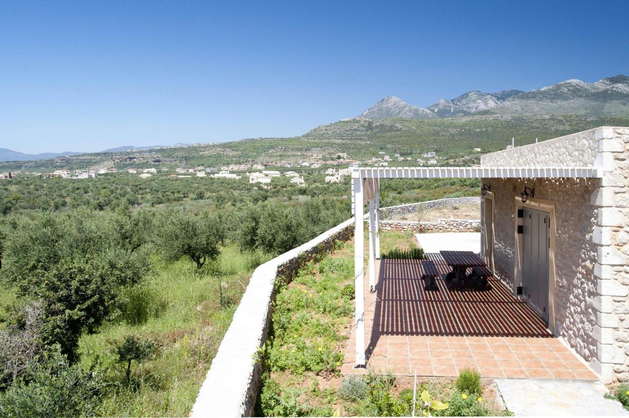 Poliana Estate Villas Riglia Exterior foto