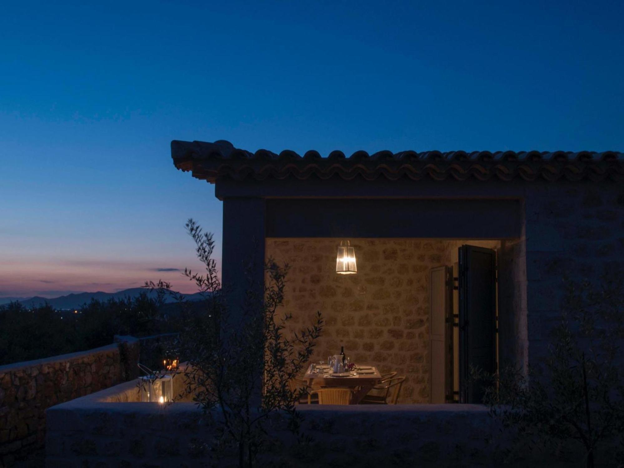 Poliana Estate Villas Riglia Exterior foto